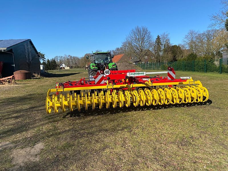 Pöttinger Plano VT 6060