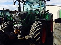Fendt 514 Profi Plus
