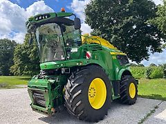 John Deere 9600i