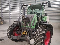 Fendt 514 Vario TMS Profi