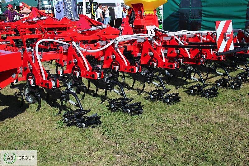 Awemak pielnik rzędowy DRAGON TP 9 hydr. składany