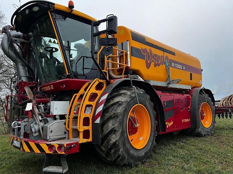 Vredo VT 7028