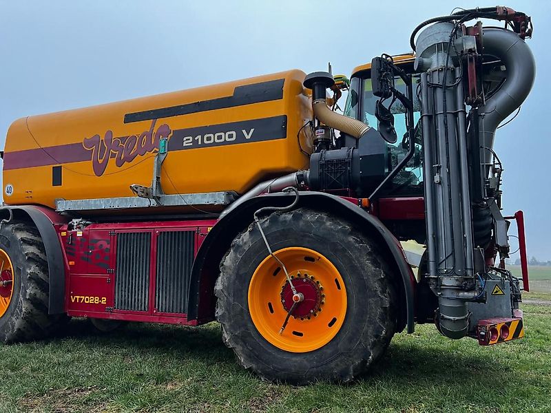 Vredo VT 7028