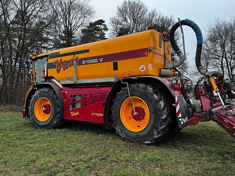 Vredo VT 7028