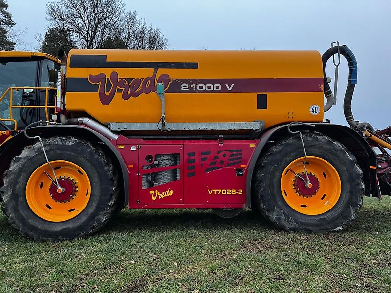 Vredo VT 7028