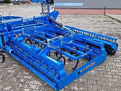 Namyslo Saatbettbereitung / Seedbed preparation / Combiné de préparation / Agregat uprawowy Milan 5 m