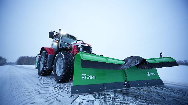 sami VBA-3200 Nivelaura