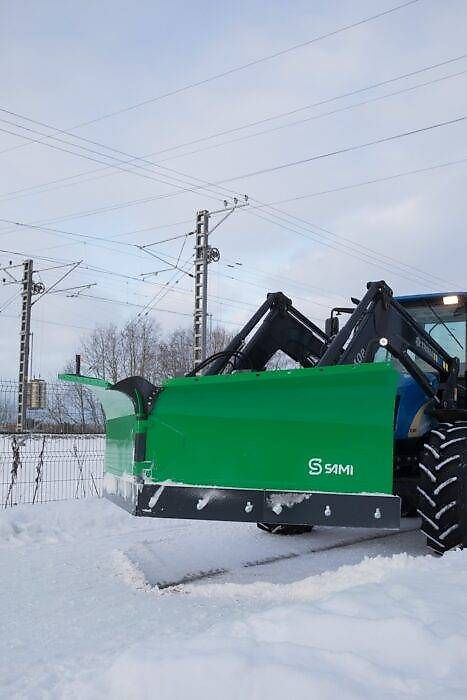 sami VBA-3200 Nivelaura