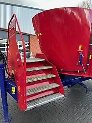 BvL Futtermischwagen 20 - 30 cb