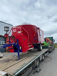 BvL Futtermischwagen 20 - 30 cb