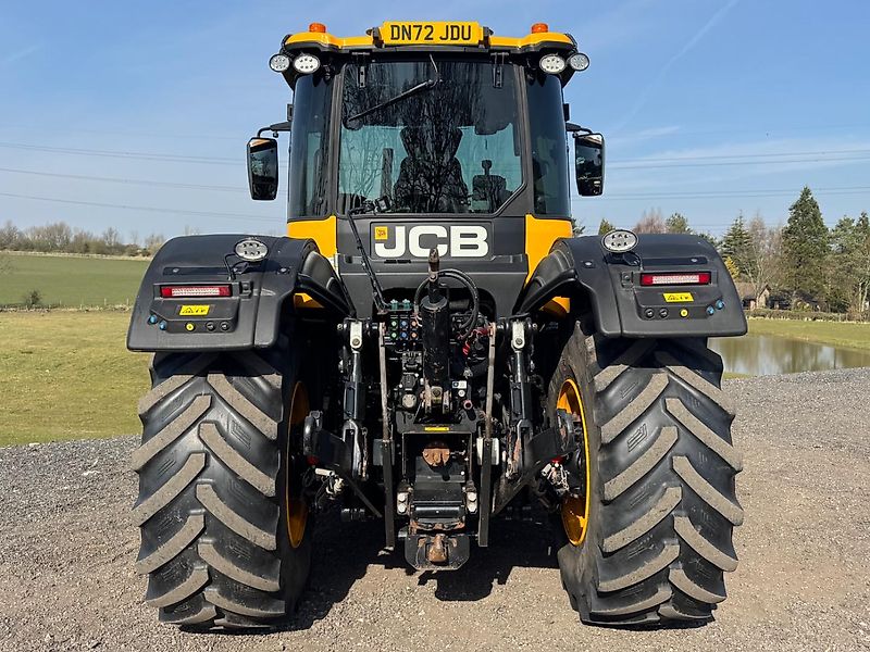 JCB 4220 Stage 5 c/w Warranty