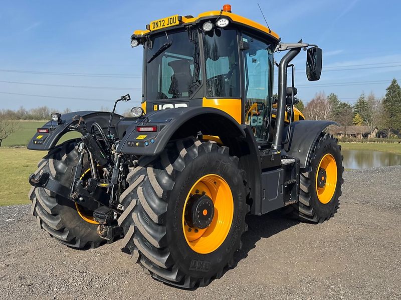 JCB 4220 Stage 5 c/w Warranty