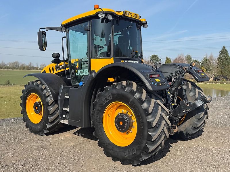 JCB 4220 Stage 5 c/w Warranty