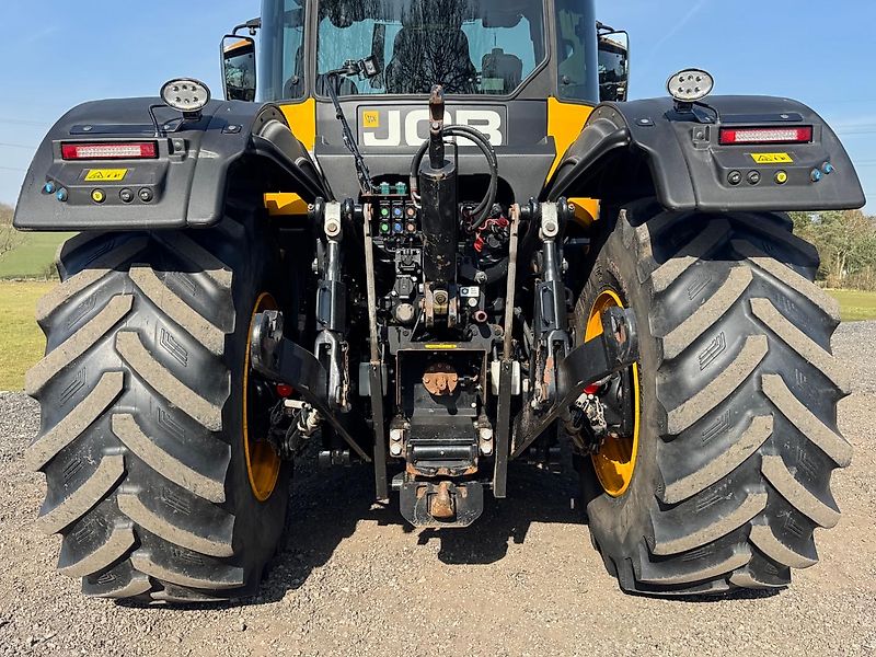 JCB 4220 Stage 5 c/w Warranty