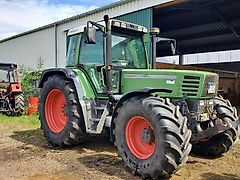 Fendt Favorit 511