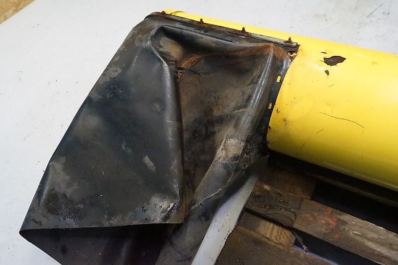 New Holland TX68 (Spare part/Reservedel/Ersatzteil)