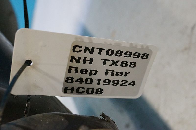 New Holland TX68 (Spare part/Reservedel/Ersatzteil)