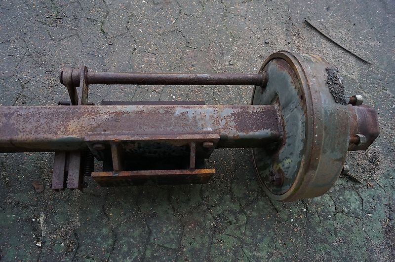 New Holland 4860 (Spare part/Reservedel/Ersatzteil)