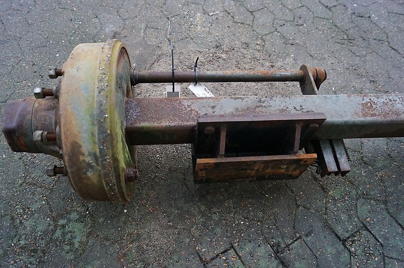 New Holland 4860 (Spare part/Reservedel/Ersatzteil)