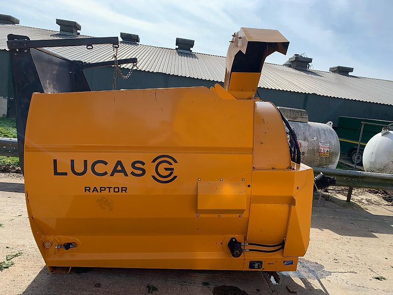 Lucas G RAPTOR