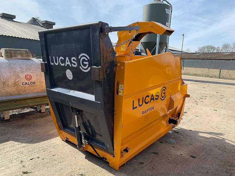 Lucas G RAPTOR