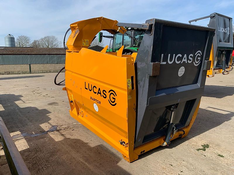 Lucas G RAPTOR