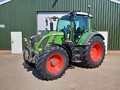 Fendt 513 S4 Power