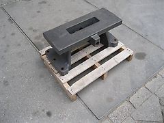 Claas 120 kg moedergewicht
