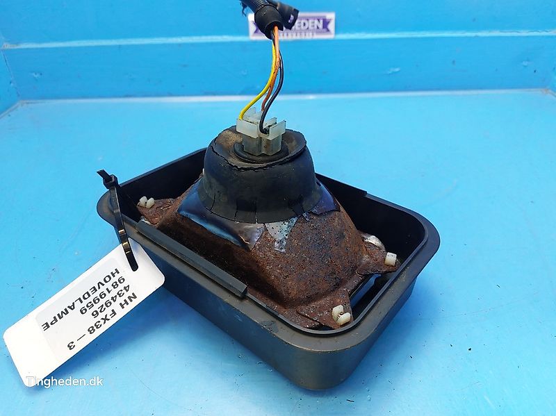 New Holland FX38 (Spare part/Reservedel/Ersatzteil)