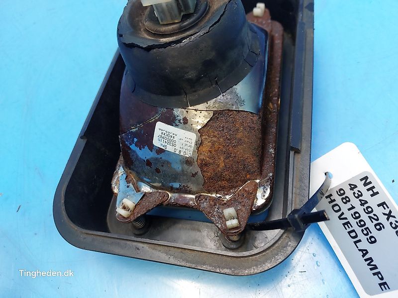 New Holland FX38 (Spare part/Reservedel/Ersatzteil)