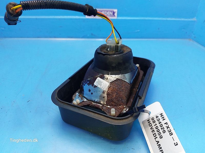 New Holland FX38 (Spare part/Reservedel/Ersatzteil)