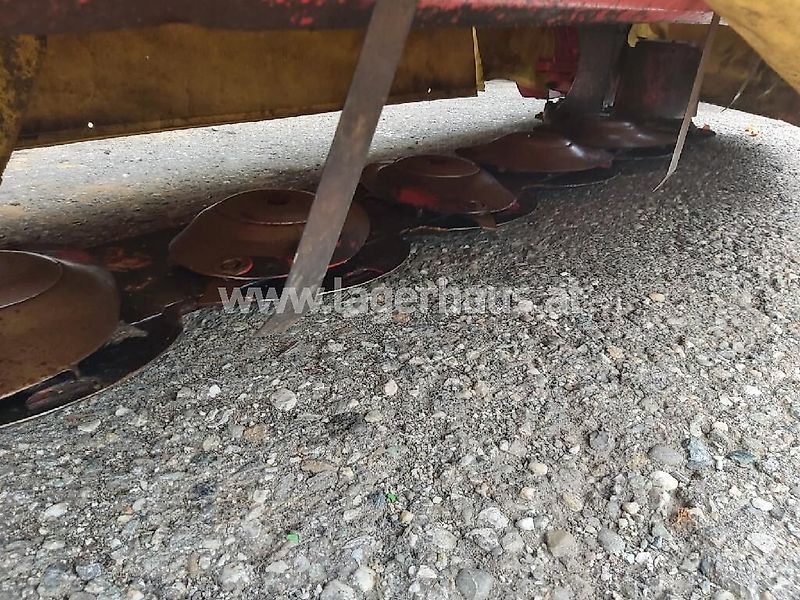 Pöttinger NOVADISC 305