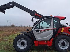 Manitou MLT 635-130 PS+