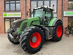 Fendt 930 Vario Rückfahreinrichtung