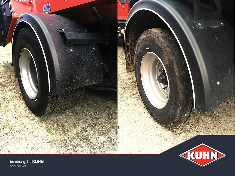 Kuhn SPW 14.2 INTENSE Selbstfahrer