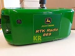 John Deere Mobiel RTK-modem 4G LTE #78133