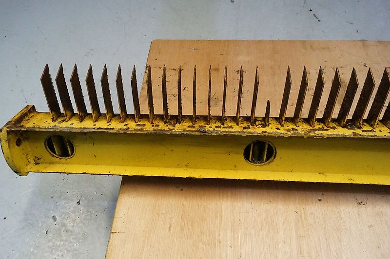 New Holland TX63 (Spare part/Reservedel/Ersatzteil)