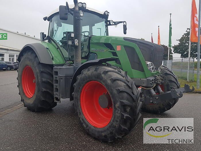 Fendt 824 VARIO SCR