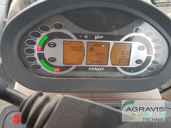 Fendt 824 VARIO SCR