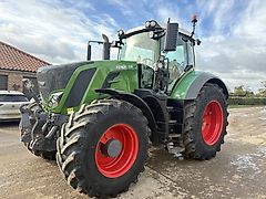 Fendt 828 PROFI PLUS
