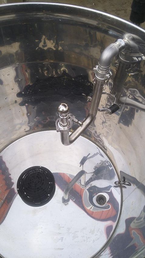 Holm & Laue MilchTaxi 4.0 Pasteur 260 Liter