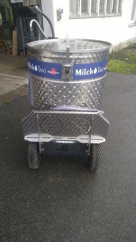 Holm & Laue MilchTaxi 4.0 Pasteur 260 Liter