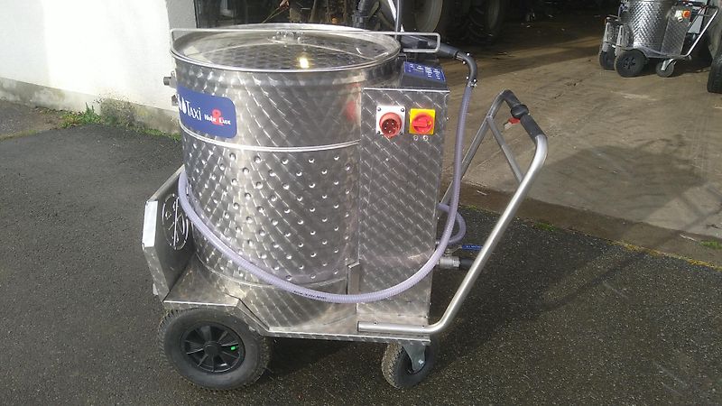 Holm & Laue MilchTaxi 4.0 Pasteur 260 Liter