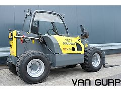 Kramer 1245 | 2020 | 1626h | Weidemann t4512 th412