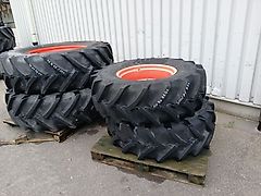 Claas 380/85 R24 460/85 R34 MITAS
