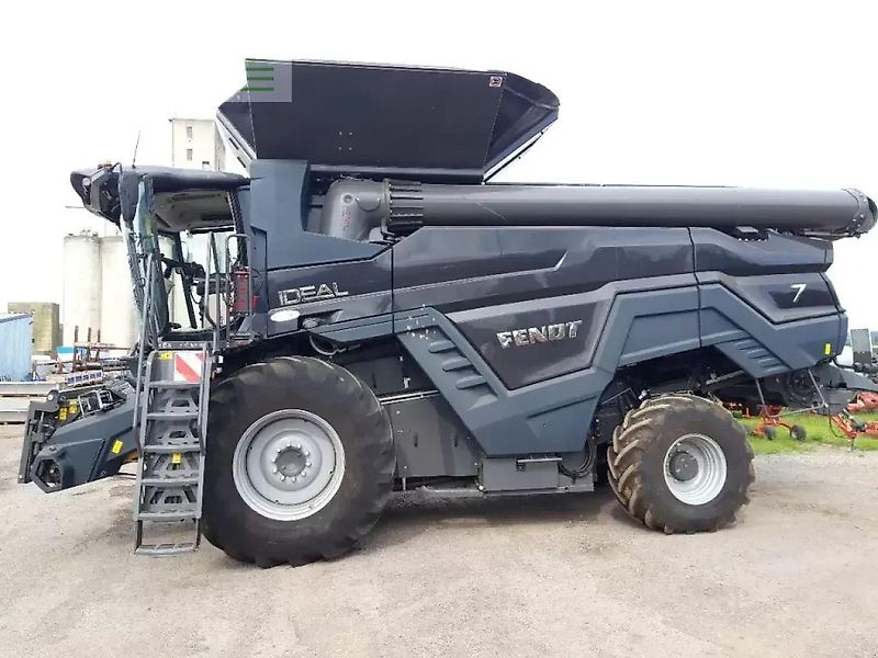 Fendt ideal 7