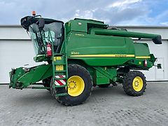 John Deere W660 Hillmaster 4WD