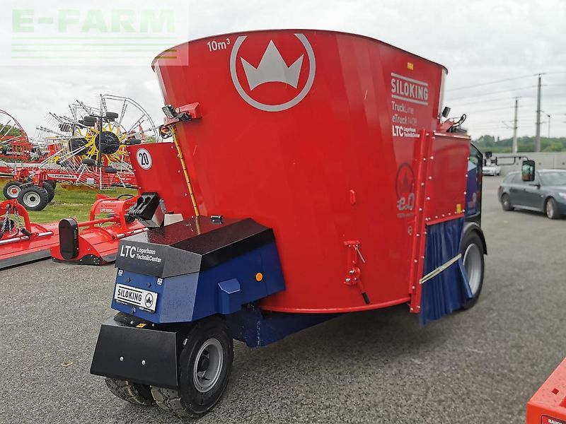 Siloking TruckLine eTruck 1408-10