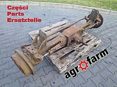 New Holland Front axle Fiat New Holland M135