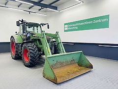 Fendt 722 VARIO SCR PROFI